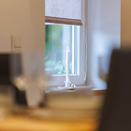 Exklusives Tiny House In Elbnaehe Villa Buxtehude Bagian luar foto