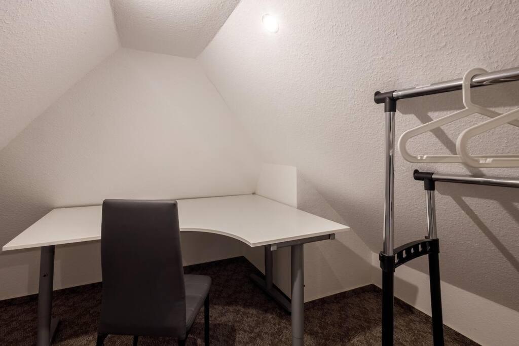 Exklusives Tiny House In Elbnaehe Villa Buxtehude Bagian luar foto