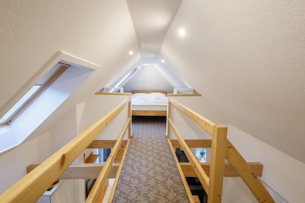 Exklusives Tiny House In Elbnaehe Villa Buxtehude Bagian luar foto