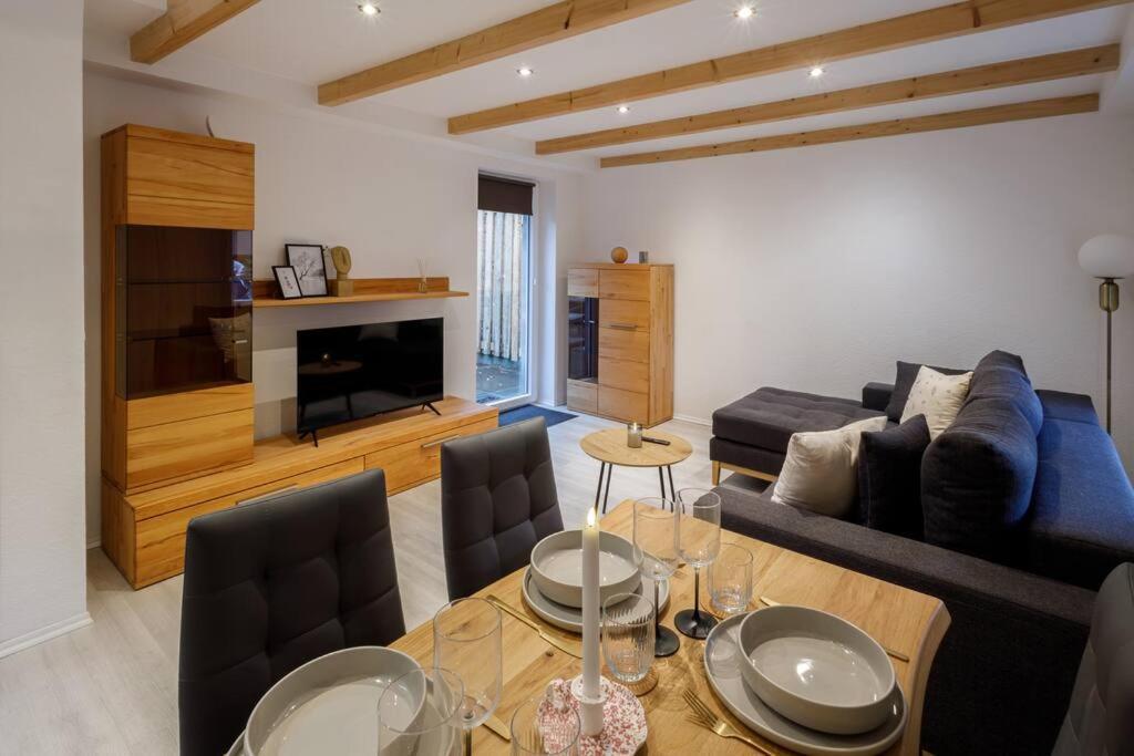 Exklusives Tiny House In Elbnaehe Villa Buxtehude Bagian luar foto