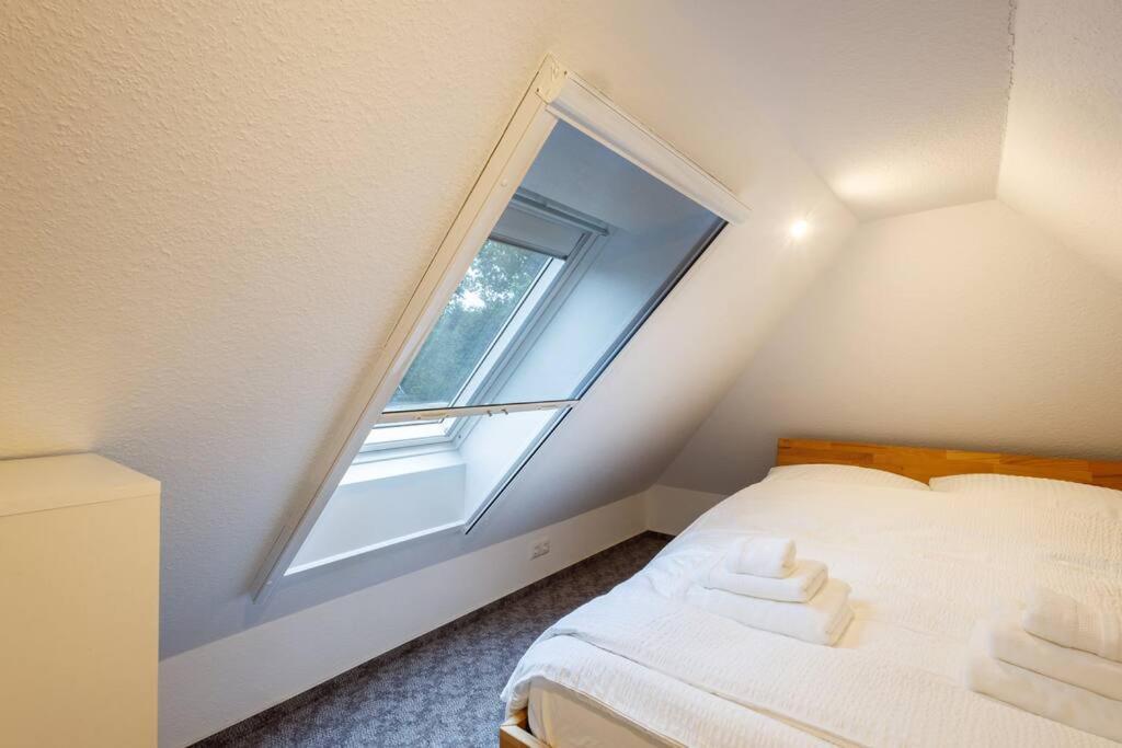 Exklusives Tiny House In Elbnaehe Villa Buxtehude Bagian luar foto
