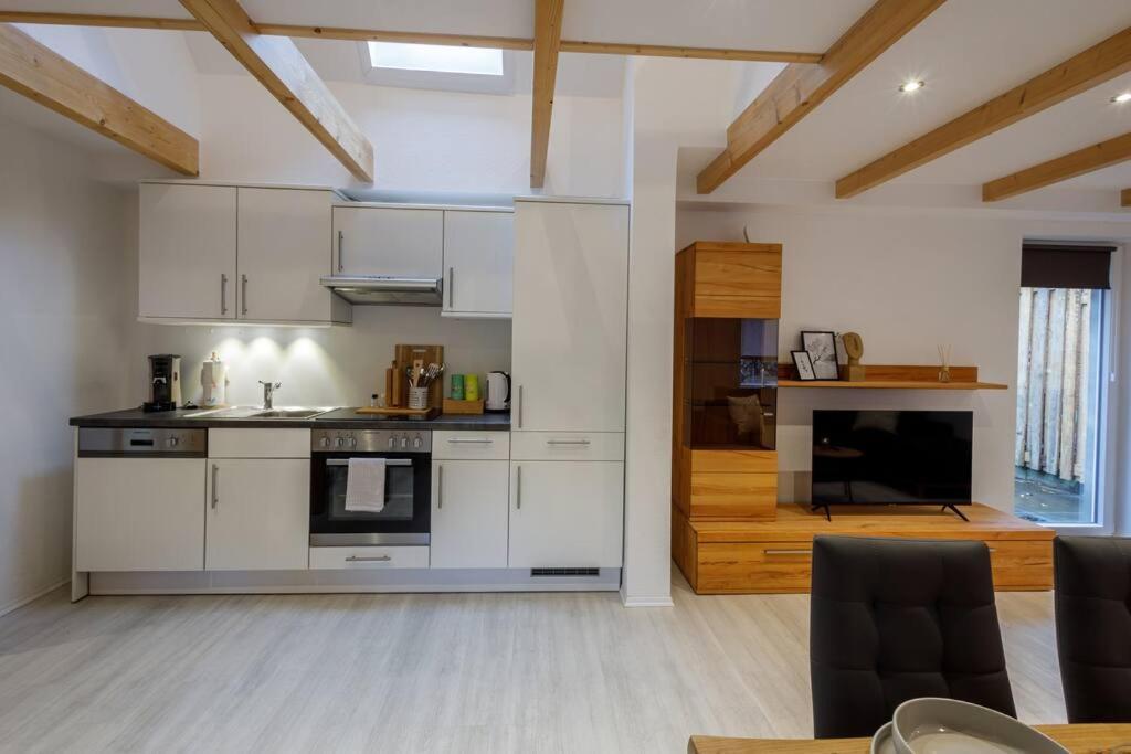 Exklusives Tiny House In Elbnaehe Villa Buxtehude Bagian luar foto