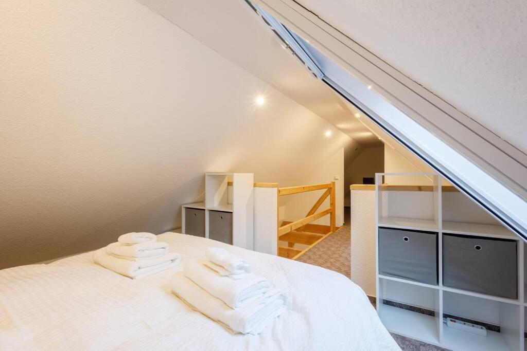 Exklusives Tiny House In Elbnaehe Villa Buxtehude Bagian luar foto